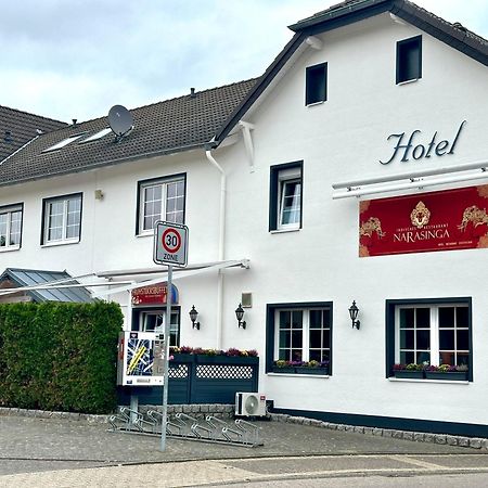 Hotel Restaurant Narasinga Wassenberg Eksteriør bilde