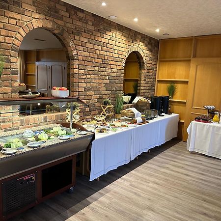 Hotel Restaurant Narasinga Wassenberg Eksteriør bilde