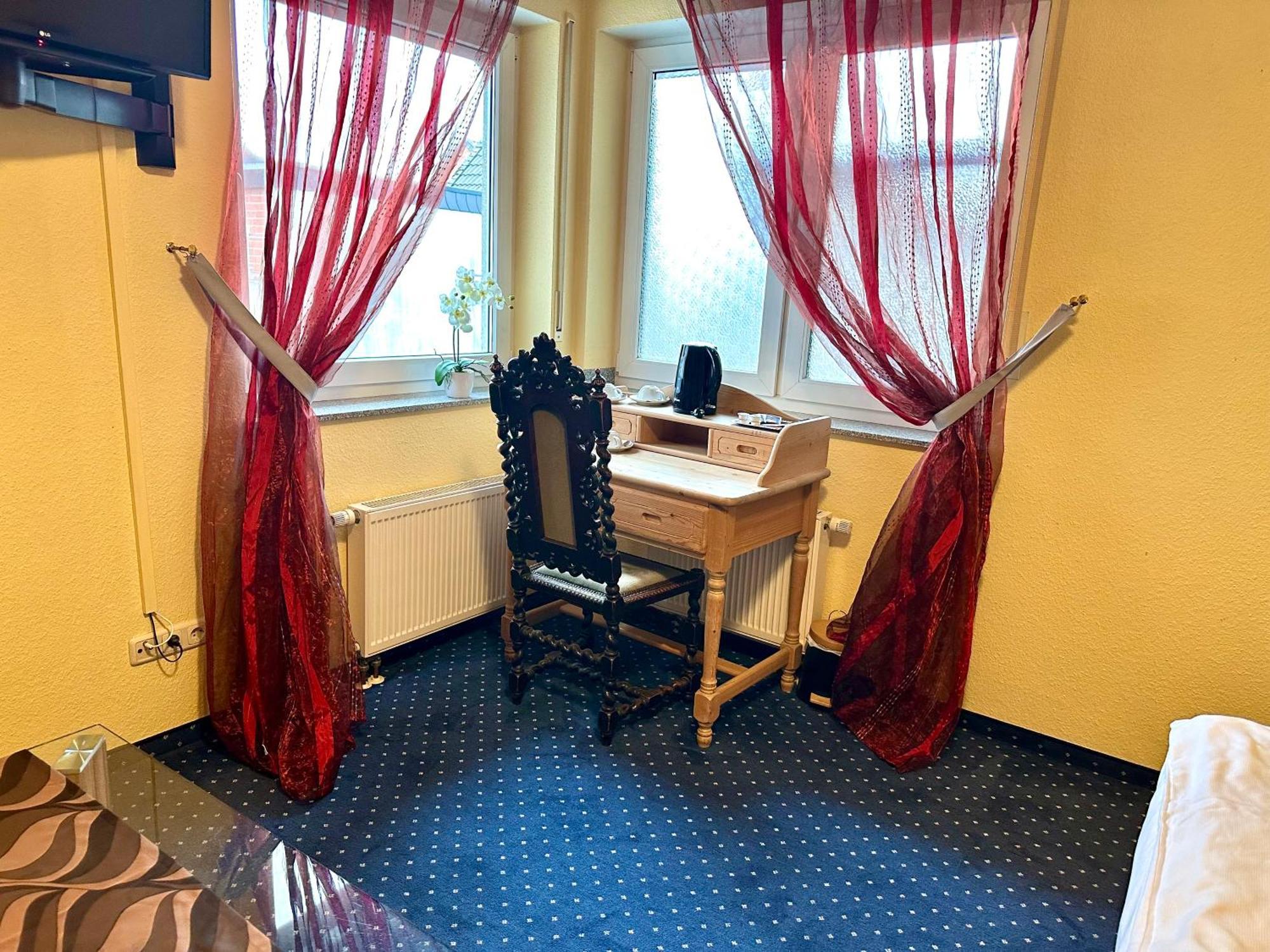 Hotel Restaurant Narasinga Wassenberg Eksteriør bilde