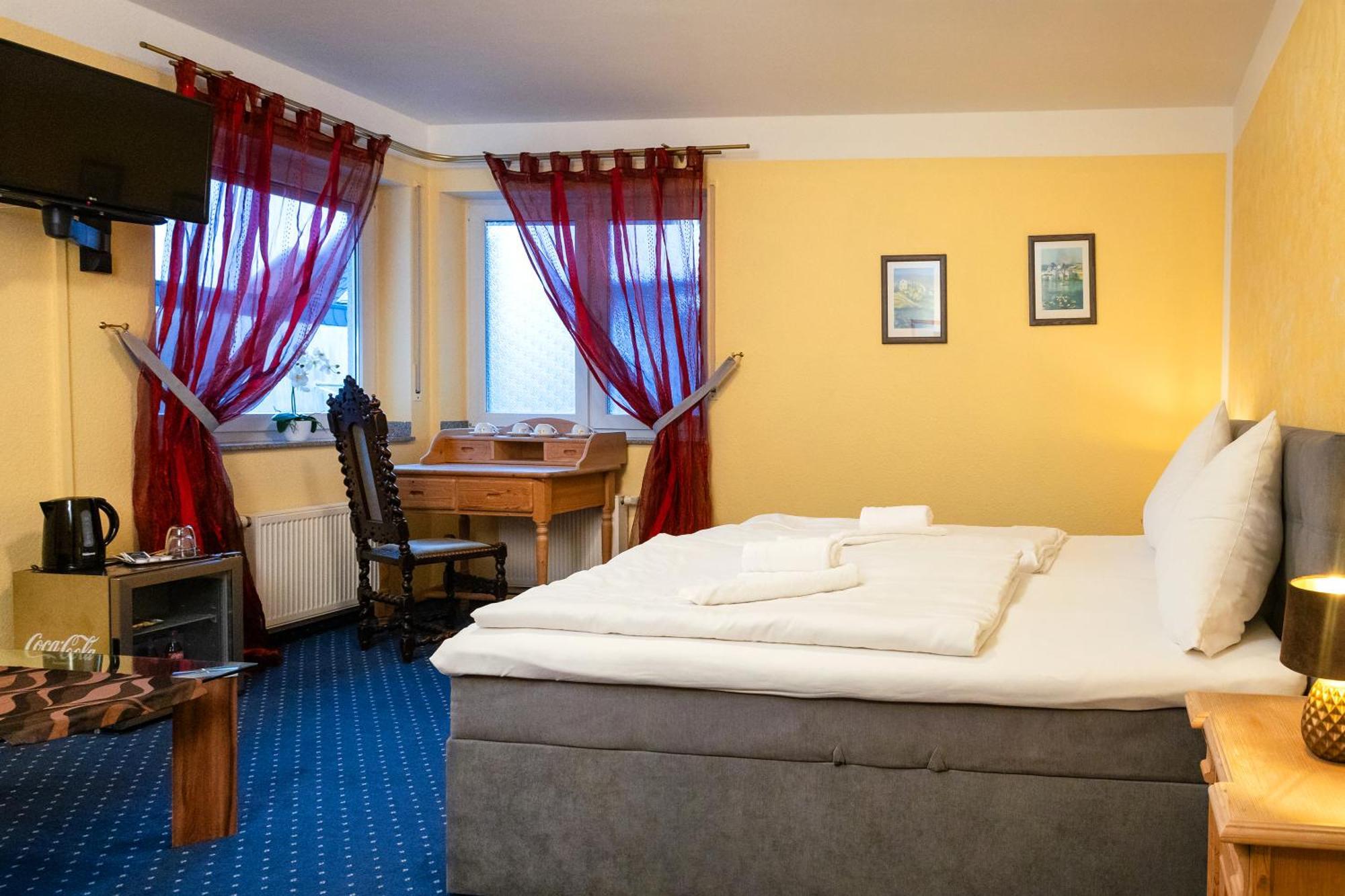 Hotel Restaurant Narasinga Wassenberg Eksteriør bilde