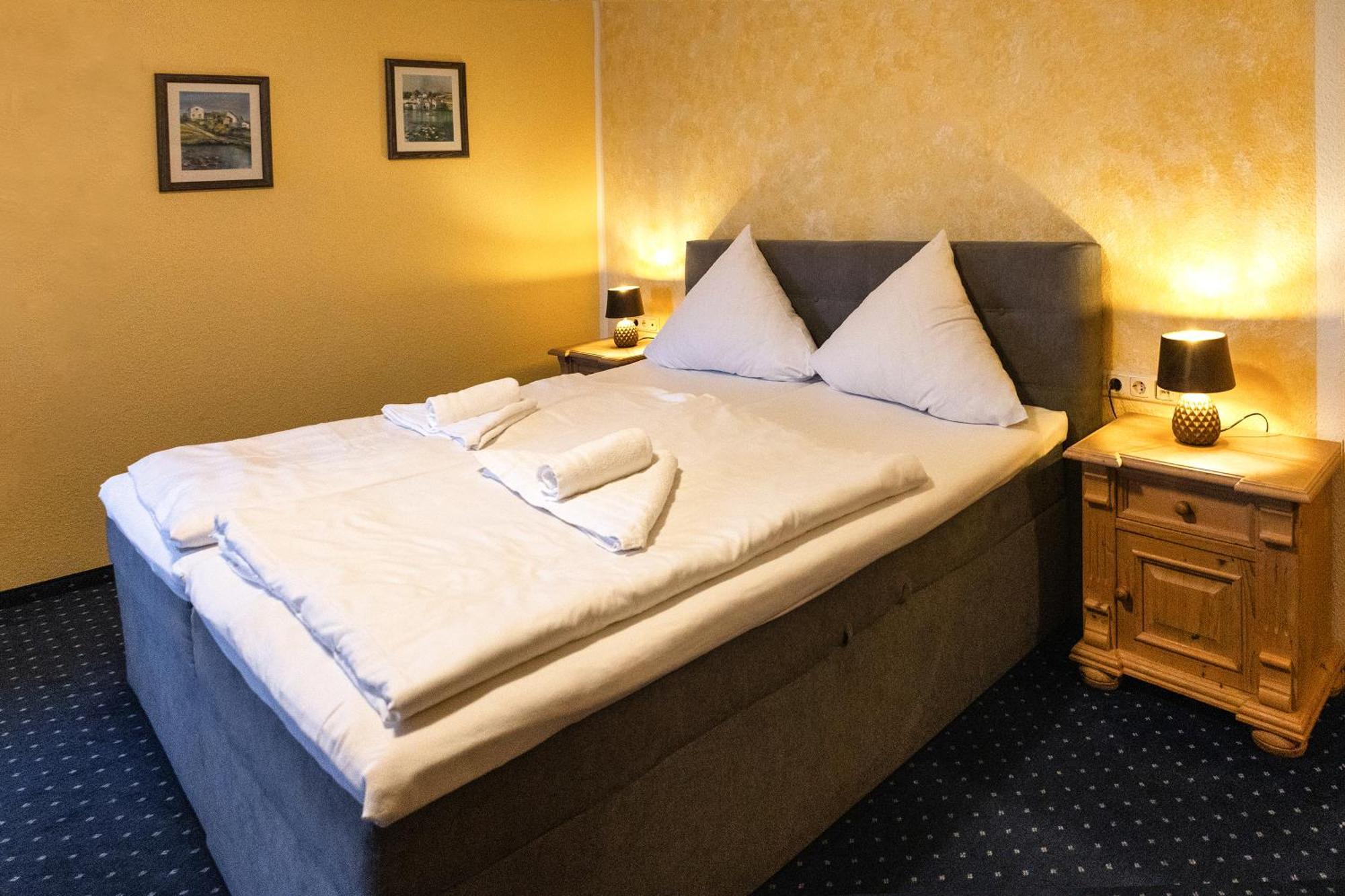 Hotel Restaurant Narasinga Wassenberg Eksteriør bilde