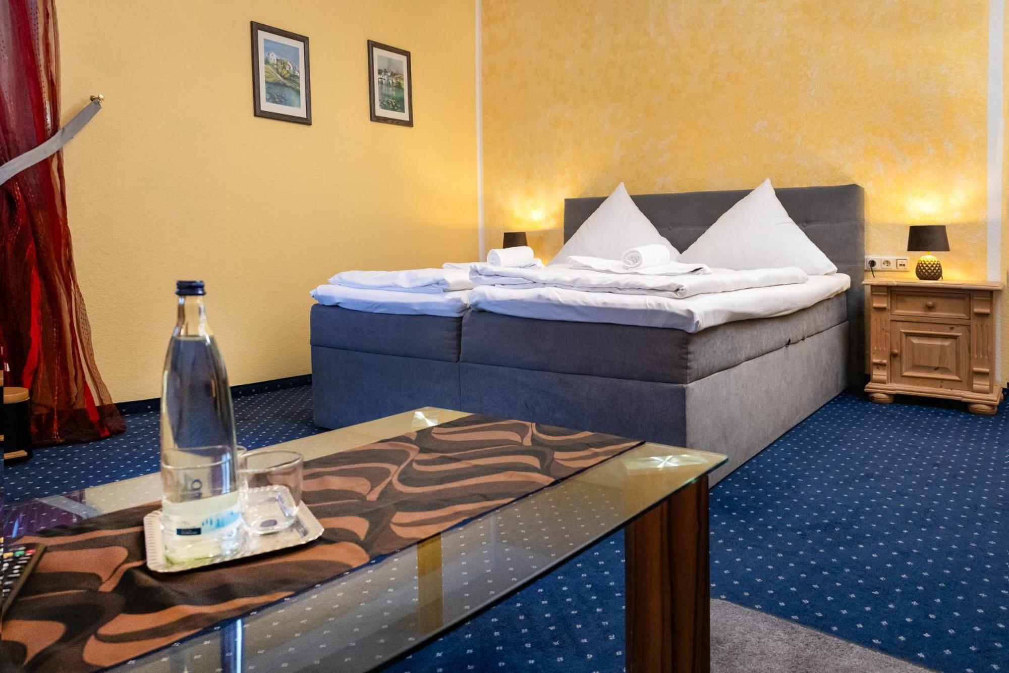Hotel Restaurant Narasinga Wassenberg Eksteriør bilde