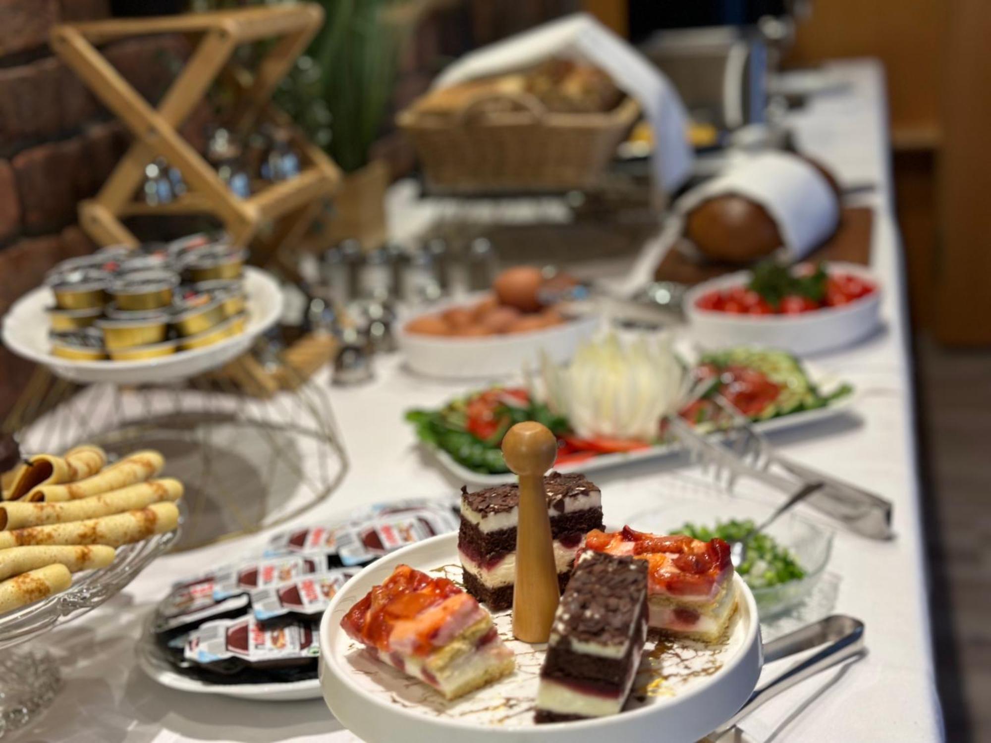 Hotel Restaurant Narasinga Wassenberg Eksteriør bilde