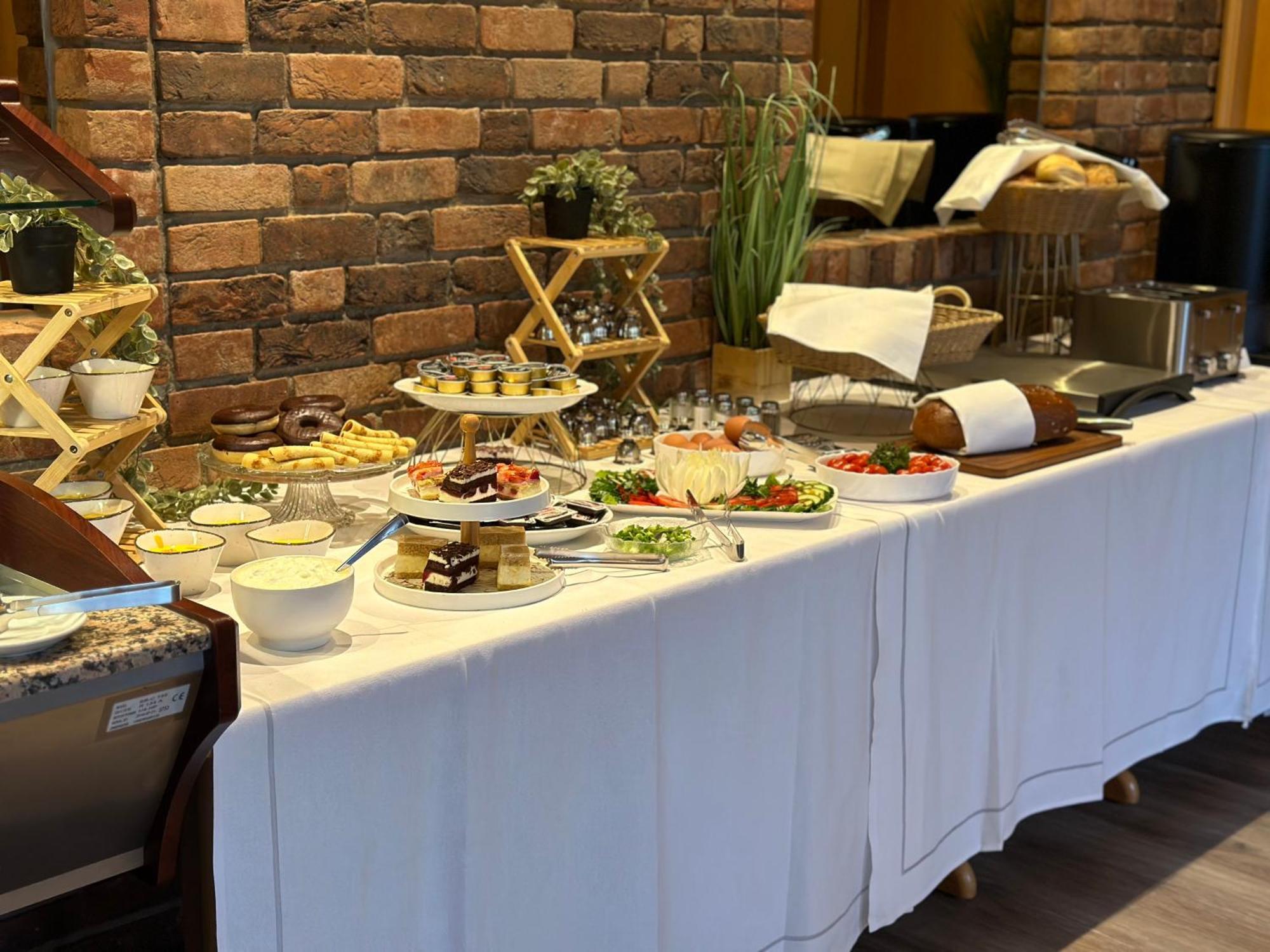Hotel Restaurant Narasinga Wassenberg Eksteriør bilde